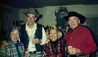 Martha and Dick Ellison Donor